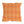 Reversible Orange Spring Harlequin Outdoor Pillow