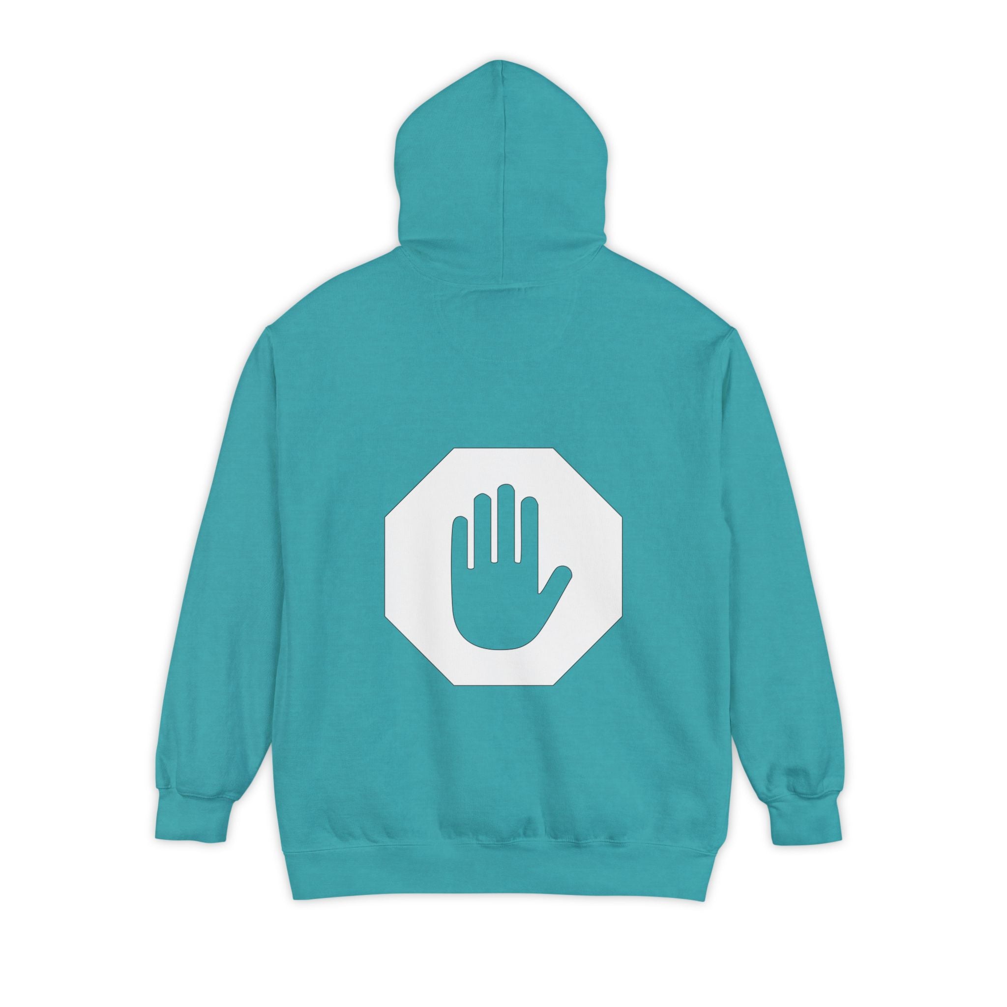 Sorry Out of Service Funny Sweatshirt Hoodie Comfort Colors®