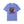 Purple Halloween t-shirt with Freddy Kreuger on a black unicorn graphic and 'Follow Your Dreams' text on a white background