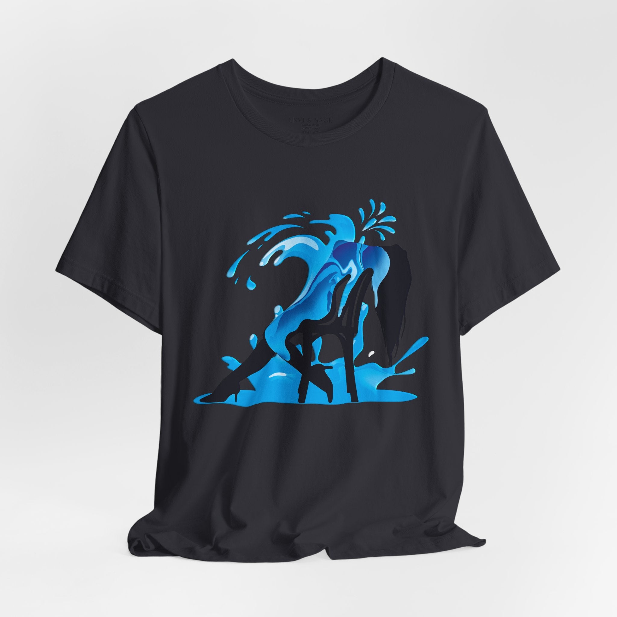 What a Feeling Flashdance 80s Movies T-Shirt