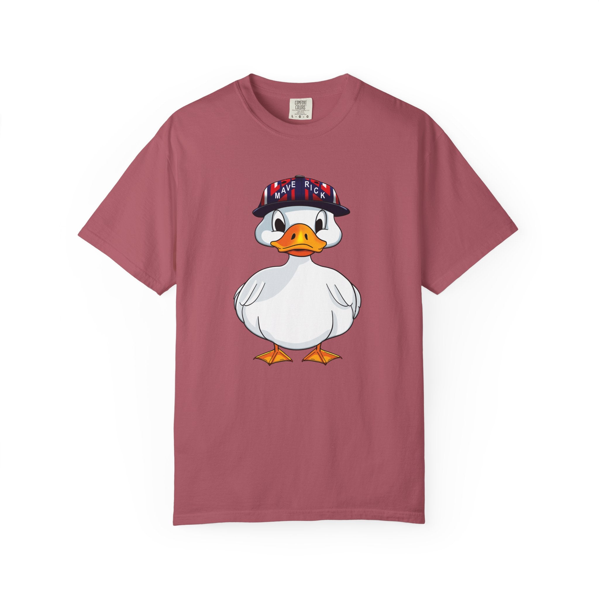Comfort Colors® Maverick Goose 80s Movies Pop Culture T-shirt