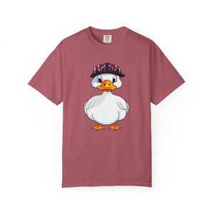 Maverick Goose 80s Movies Top Gun Pop Culture Comfort Colors® T-Shirt
