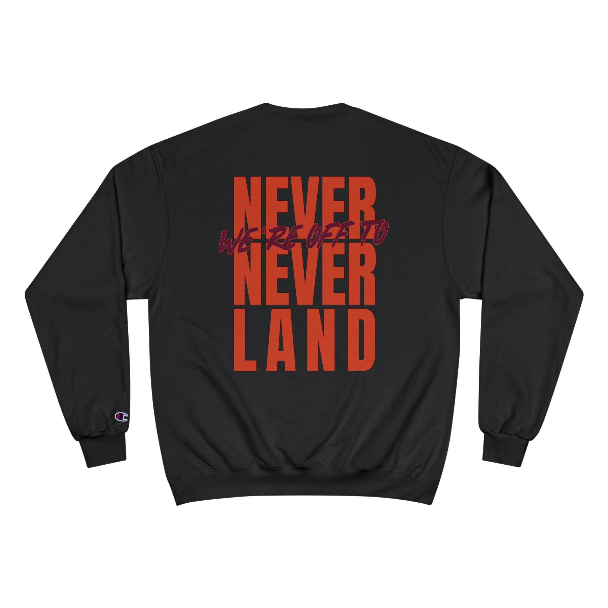 Virginia Tech Football Game Day Champion Sweatshirt