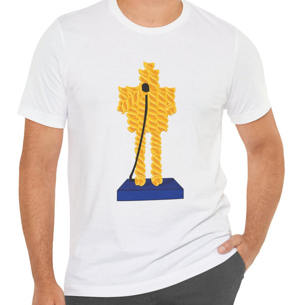 Fusilli Jerry 90s TV Pop Culture Funny T-Shirt