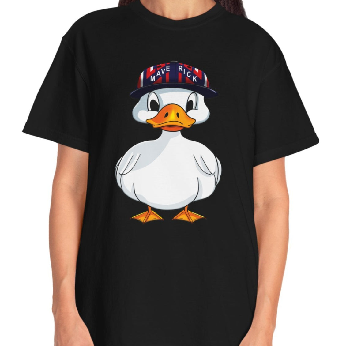 Comfort Colors® Maverick Goose 80s Movies Pop Culture T-shirt