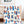 soft sherpa blanket with 'ABC Colorful Cutouts' design