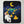 soft sherpa blanket with 'Rubber Ducky Ocean' design