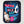 soft sherpa blanket with 'Milk Bar Retro' design