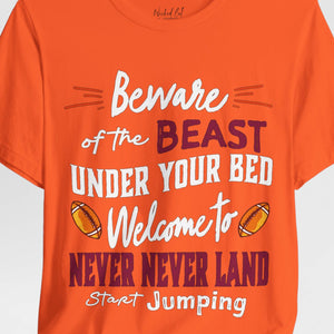 Virginia Tech Football Game Day Fan T-Shirt