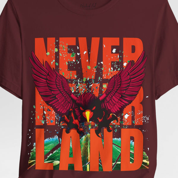 Virginia Tech Football Enter Sandman T-Shirt