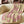 Soft sherpa blanket with 'Ivory & Pink Polka Dot Decorative Throw' design