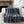 Soft sherpa blanket with 'Sapphire Blue Art Deco Decorative Throw' design