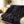 Soft sherpa blanket with 'Octopus Squid Pink & Blue Decorative Throw' design