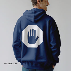 Sorry Out of Service Funny Hoodie