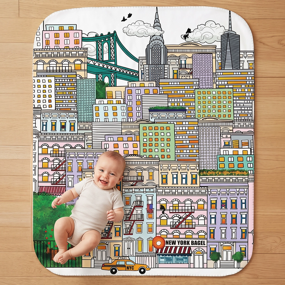 BABY BLANKETS