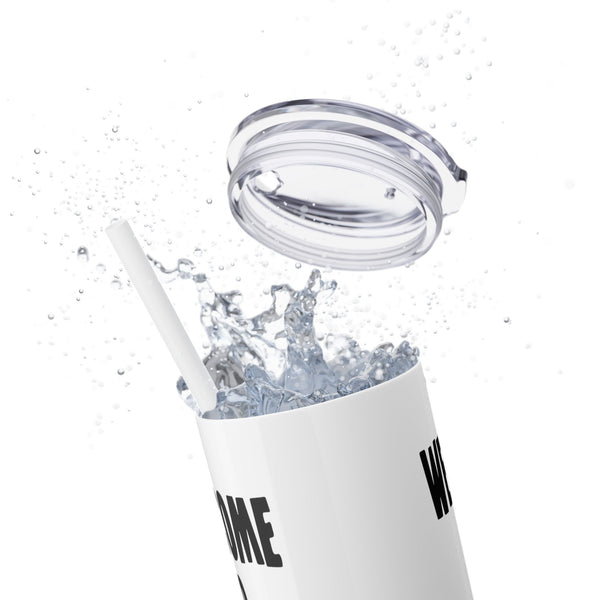 Welcome to Another Episode of WTF Tumbler 20oz