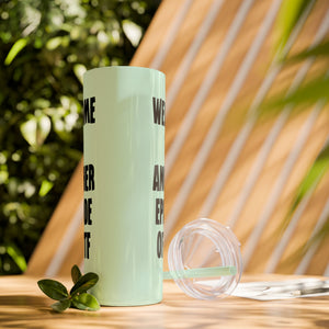 Another Episode of WTF Funny Insulated Tumbler 20oz