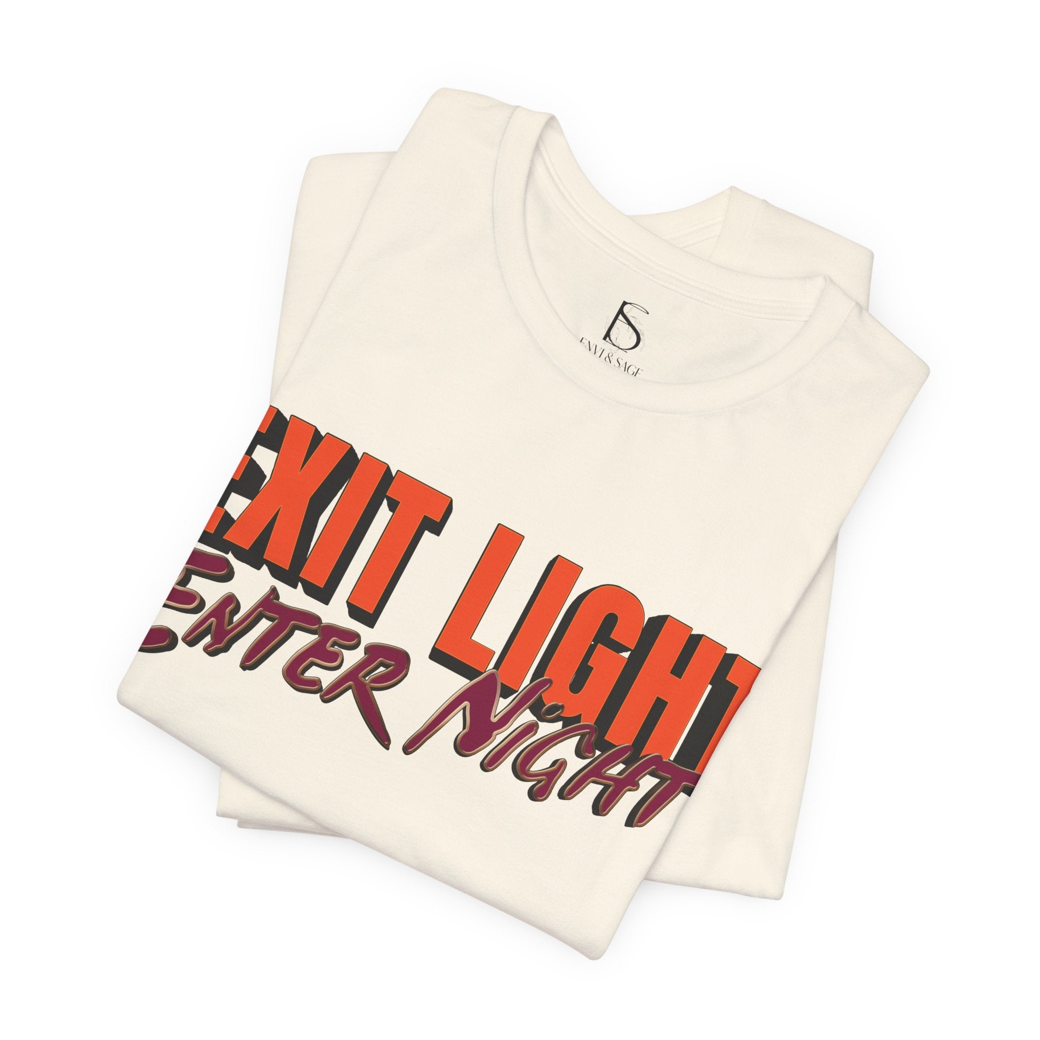 Virginia Tech Football Exit Light T-Shirt