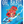 Personalized Little Mermaid Soft Sherpa Baby Blanket | Custom Gift