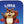 Illustration of a squirrel on a blue background with 'Libra' text