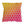 Honeycomb Rainbow Spring Outdoor Throw Pillow