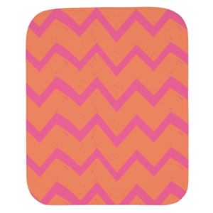 Soft sherpa baby blanket