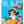 Personalized Snow White Soft Sherpa Baby Blanket | Custom Gift