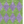 Purple and Green Harlequin Decorative Throw