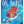 Personalized Little Mermaid Soft Sherpa Baby Blanket | Custom Gift