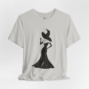 Sassy Witch Witchy Woman Halloween T-Shirt