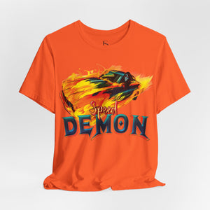 Speed Demon Grim Reaper T-Shirt