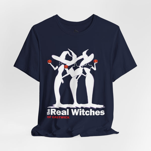 Real Housewives Witches Halloween T-Shirt