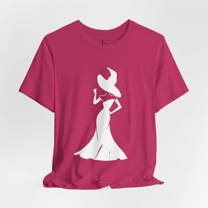 Sassy Witch Witchy Woman Halloween T-Shirt