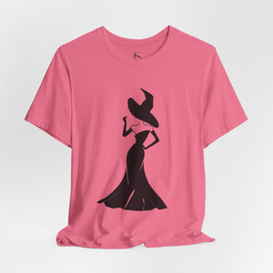 Sassy Witch Witchy Woman Halloween T-Shirt