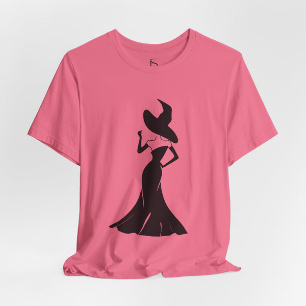 Sassy Witch Witchy Woman Halloween T-Shirt