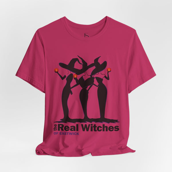 Real Housewives Witches Halloween T-Shirt