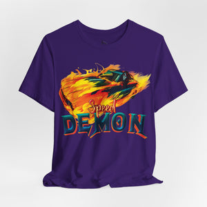 Speed Demon Grim Reaper T-Shirt