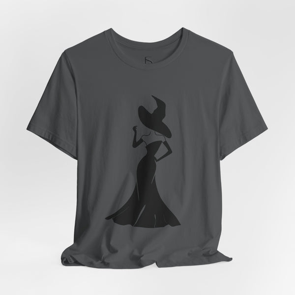 Sassy Witch Witchy Woman Halloween T-Shirt