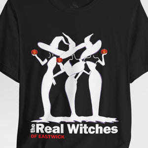 Real Housewives Witches Halloween T-Shirt
