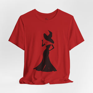 Sassy Witch Witchy Woman Halloween T-Shirt