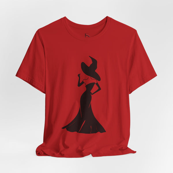 Sassy Witch Witchy Woman Halloween T-Shirt