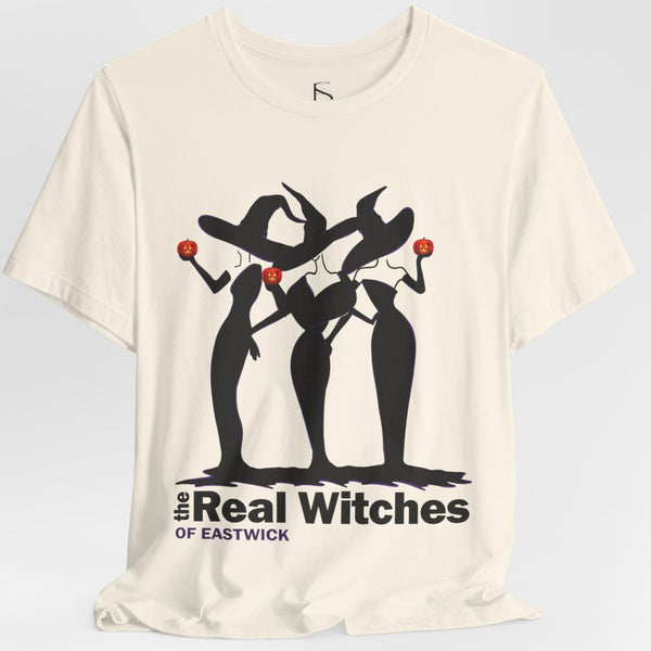 Real Housewives Bravo TV Halloween WItches T-Shirt