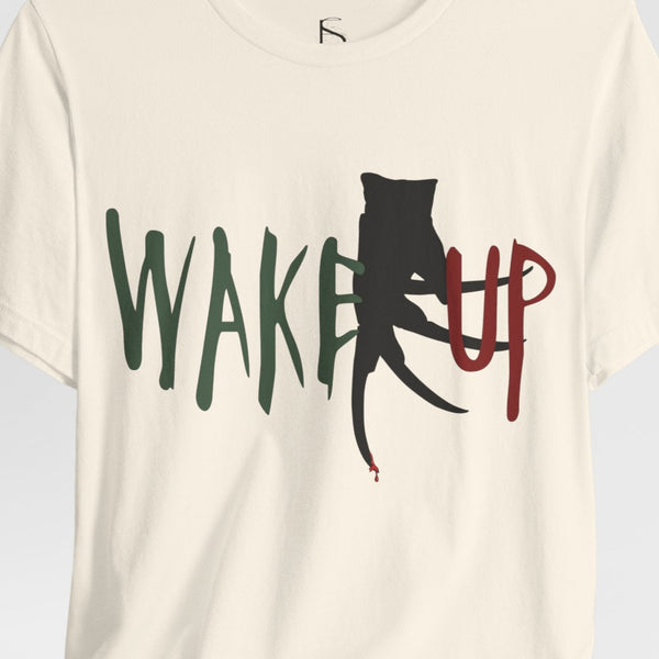 Nightmare on Elm 80s Horror Halloween T-Shirt