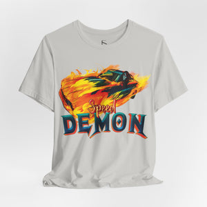 Speed Demon Grim Reaper T-Shirt
