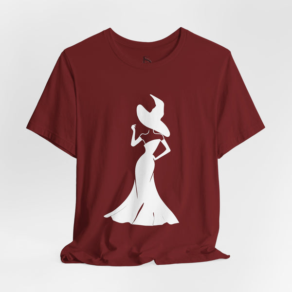 Sassy Witch Witchy Woman Halloween T-Shirt