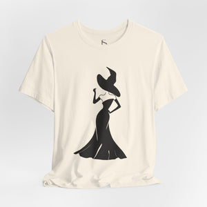 Sassy Witch Witchy Woman Halloween T-Shirt