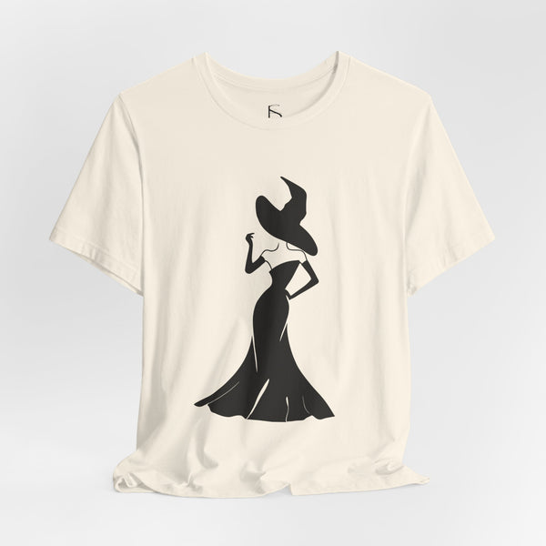 Sassy Witch Witchy Woman Halloween T-Shirt