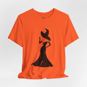 Sassy Witch Witchy Woman Halloween T-Shirt