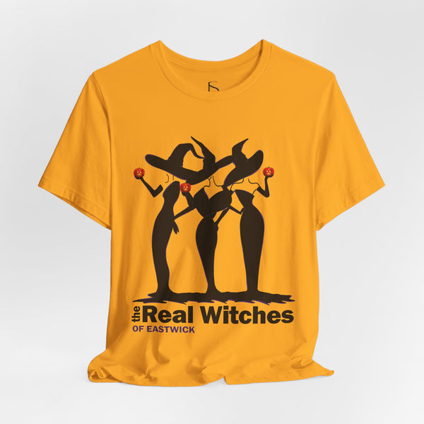 Real Housewives Witches Halloween T-Shirt