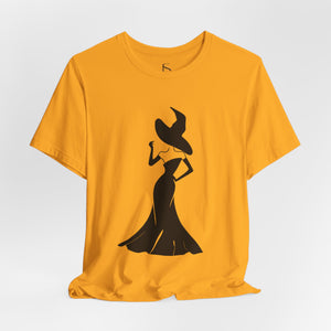 Sassy Witch Witchy Woman Halloween T-Shirt